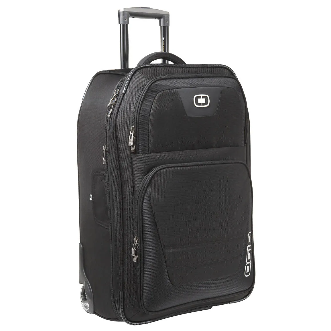 OGIO Black Kickstart 26 Travel Bag