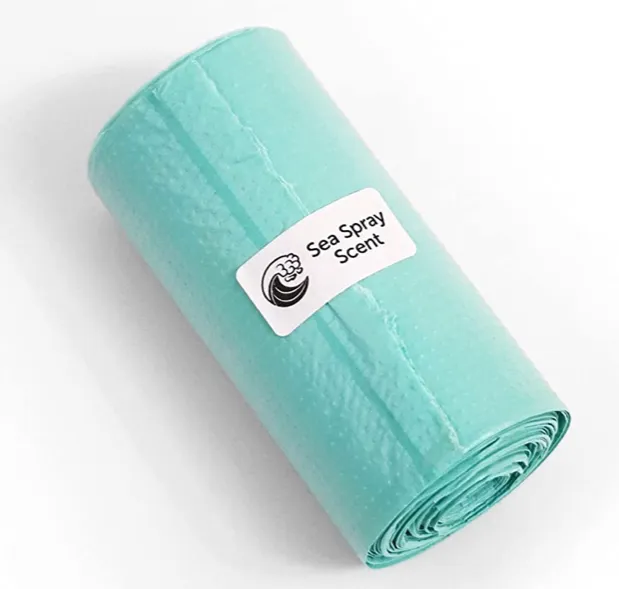Oh Baby Bags Refill Rolls