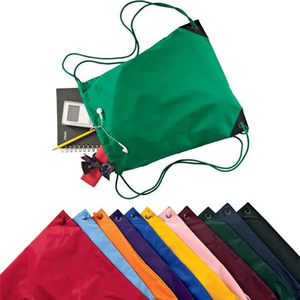 Oxford Nylon Drawstring Bag / Cinch Pack BPK165
