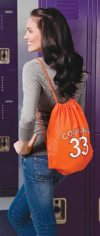 Oxford Nylon Drawstring Bag / Cinch Pack BPK165
