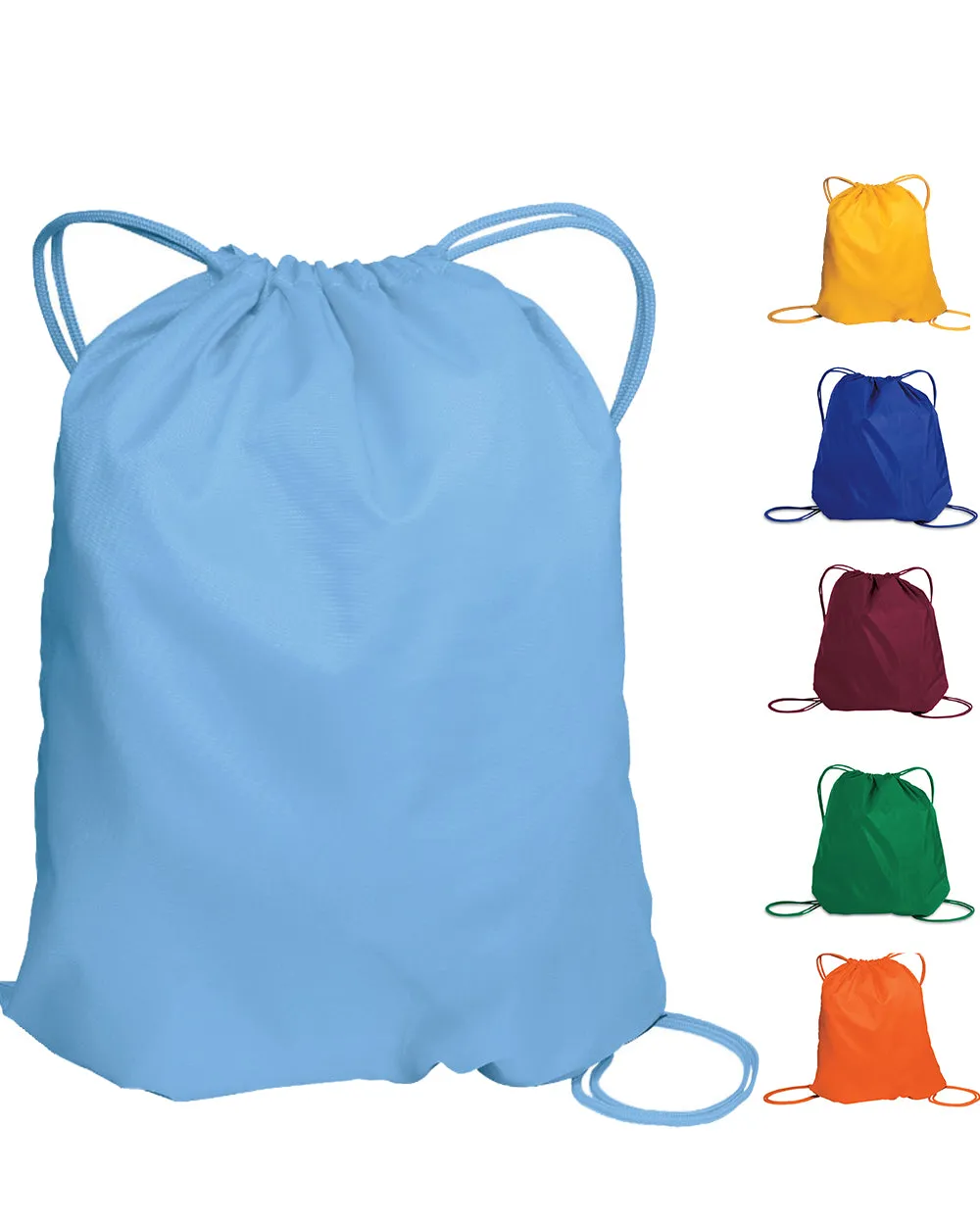 Oxford Nylon Drawstring Bag / Cinch Pack BPK165