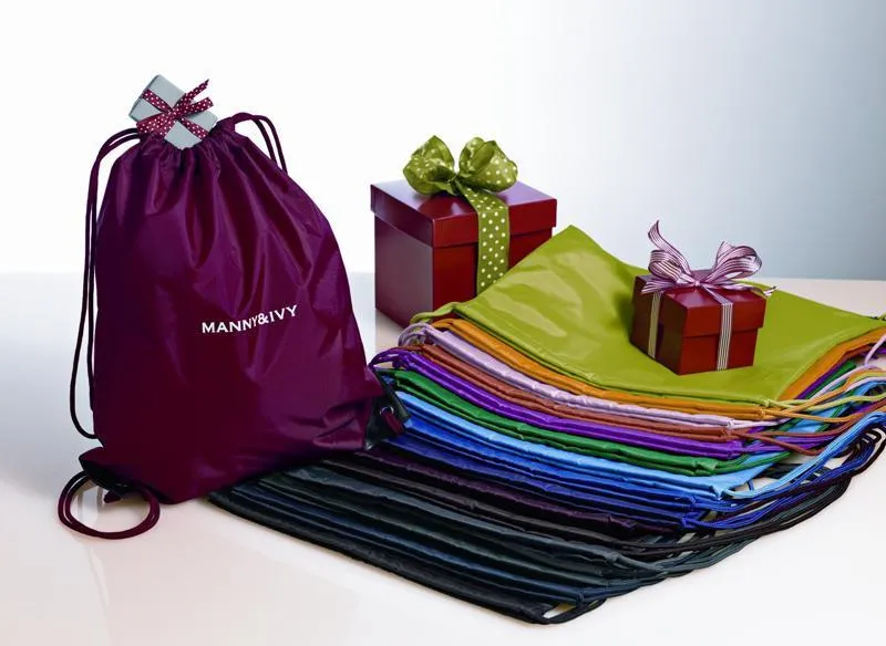 Oxford Nylon Drawstring Bag / Cinch Pack BPK165