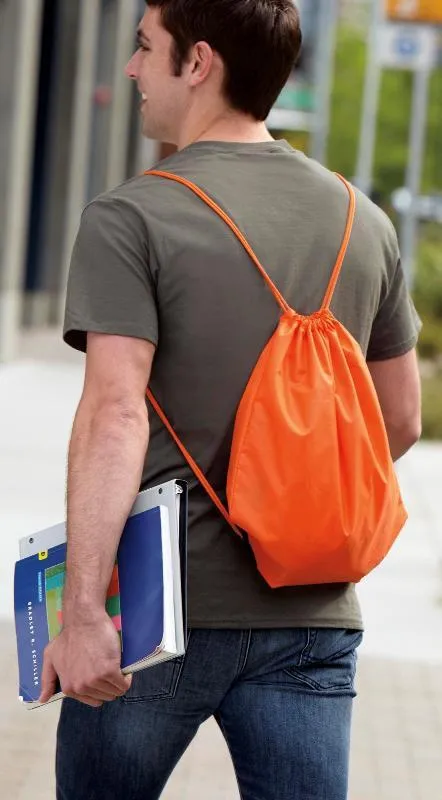 Oxford Nylon Drawstring Bag / Cinch Pack BPK165