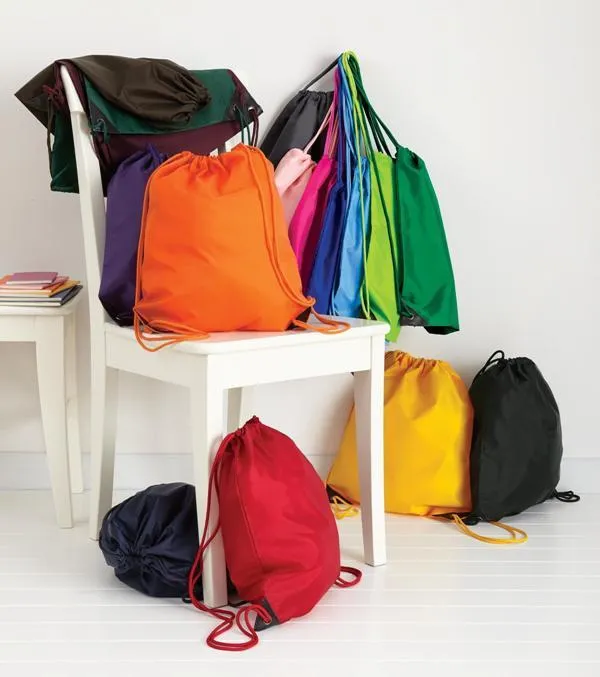 Oxford Nylon Drawstring Bag / Cinch Pack BPK165