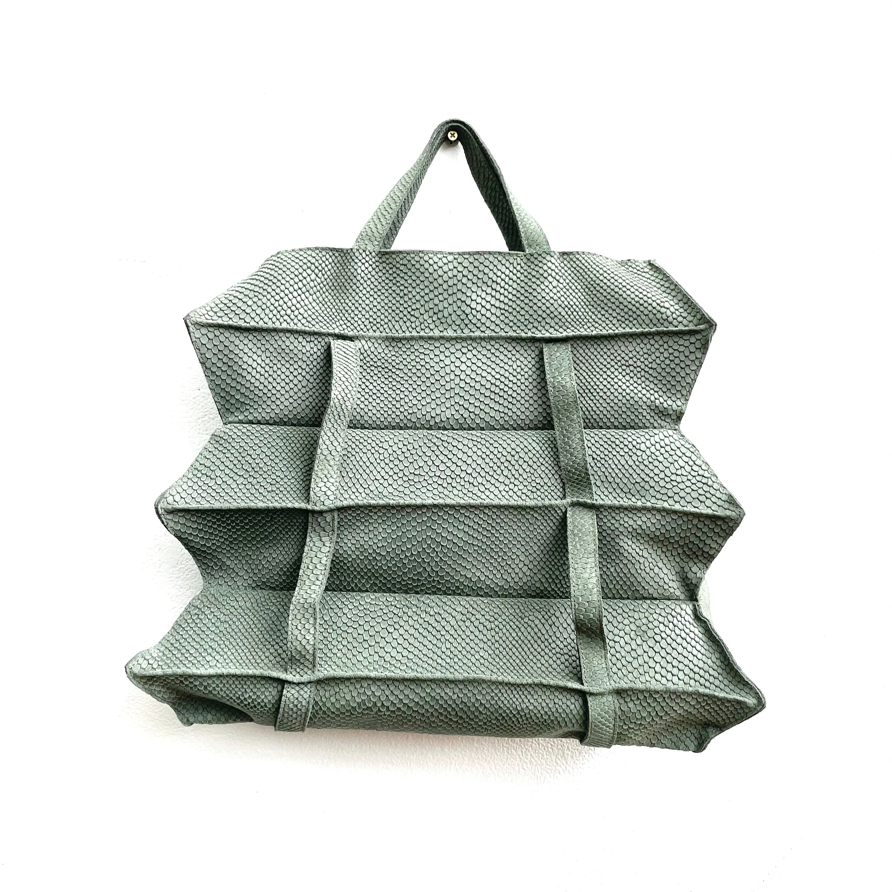 PAGODA Bag Green