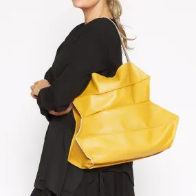 PAGODA Tasca Piccola Bag Yellow