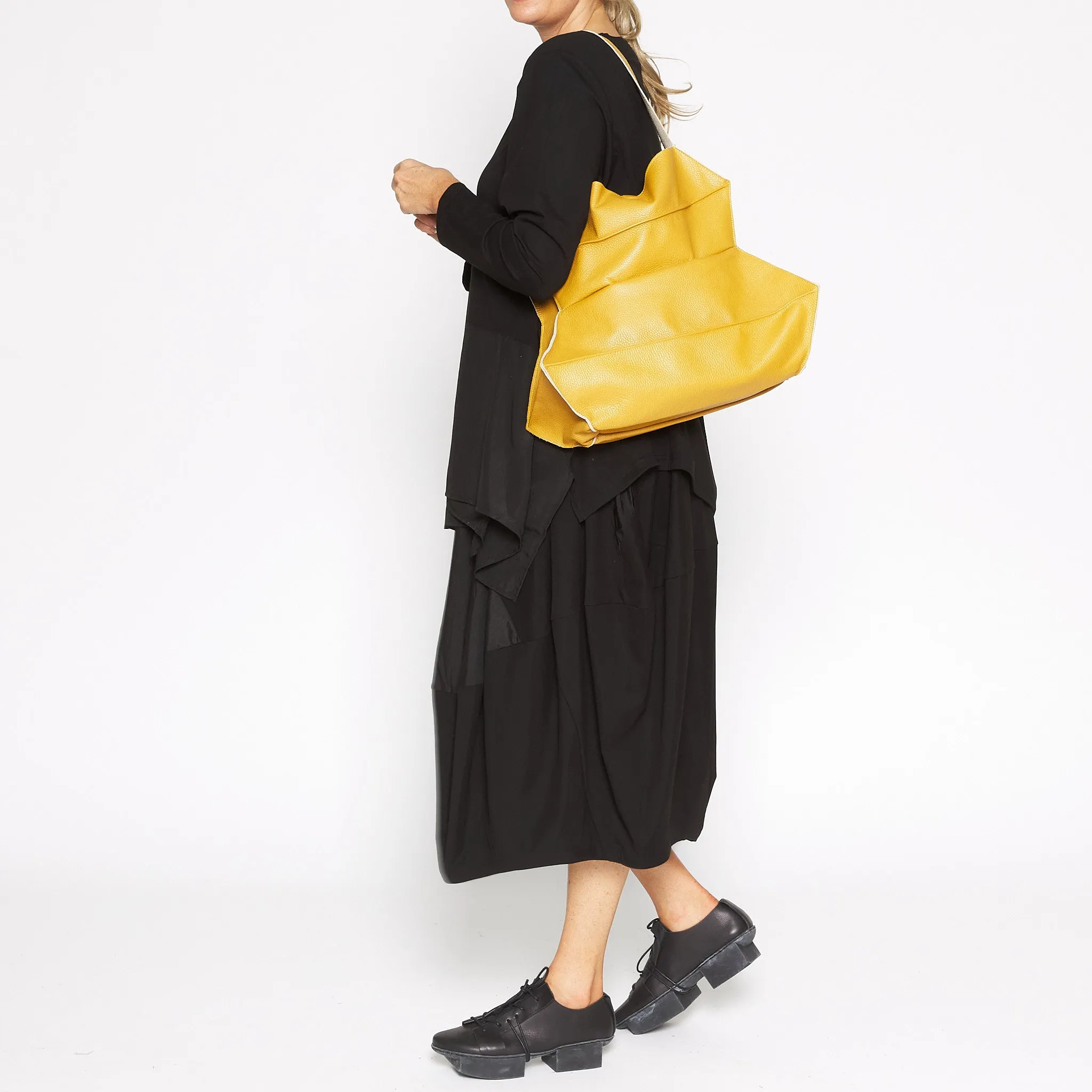 PAGODA Tasca Piccola Bag Yellow
