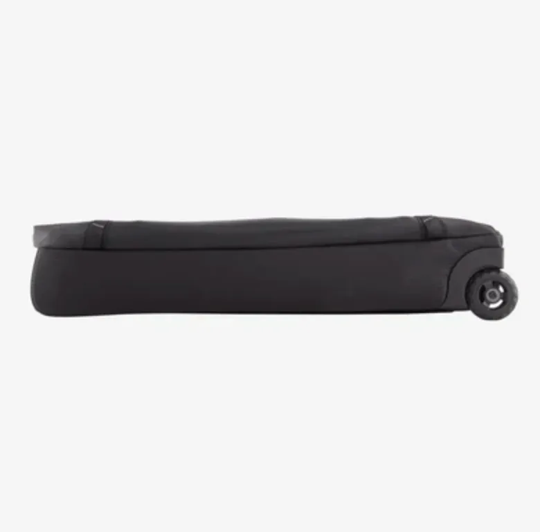 Patagonia Black Hold Wheeled Duffel 100L