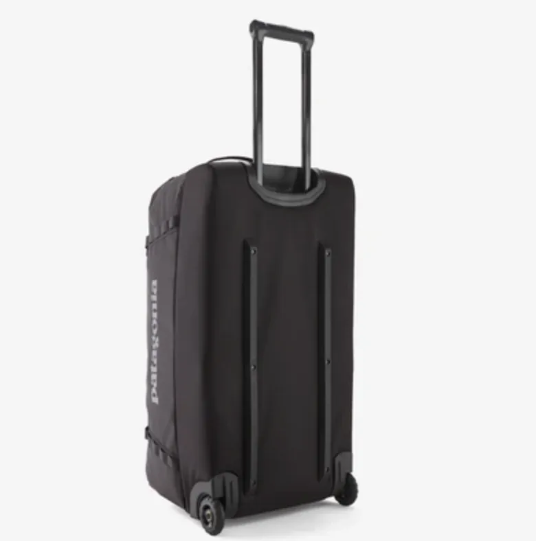 Patagonia Black Hold Wheeled Duffel 100L