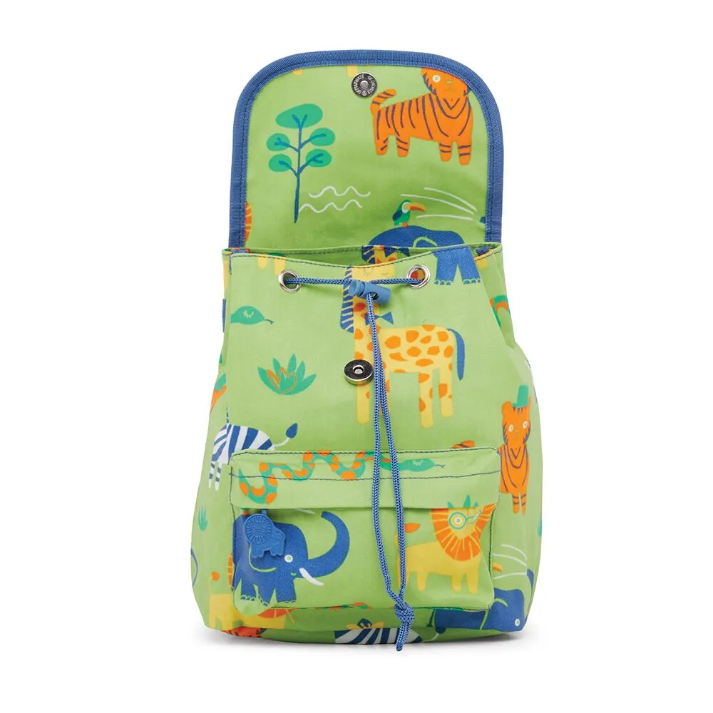 Penny Scallan Top Loader Backpack - Wild Thing