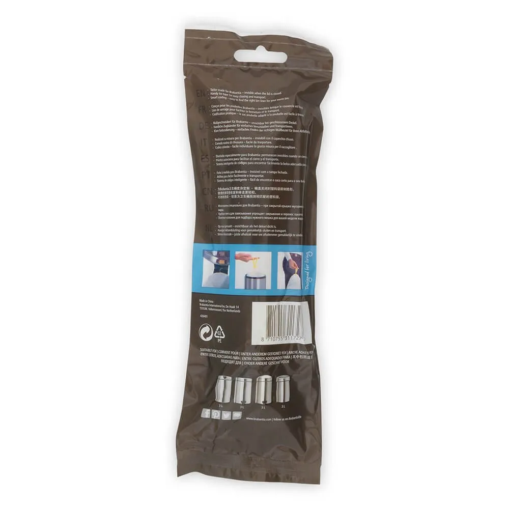 Perfect Fit Bags Code A 3L