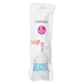Perfect Fit Bags Code C 10-12L