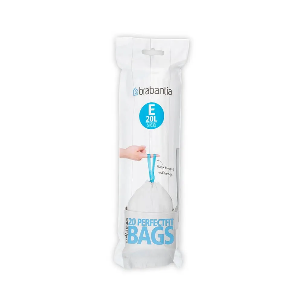 Perfect Fit Bags Code E 20L