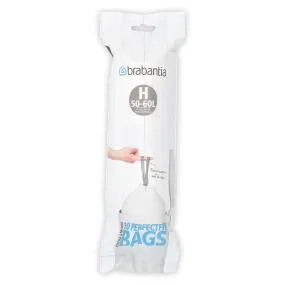 Perfect Fit Bags Code H 50-60L