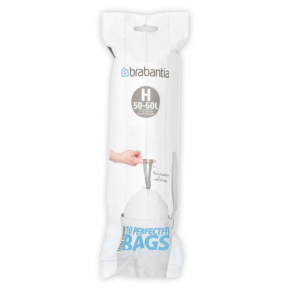 Perfect Fit Bags Code H 50-60L
