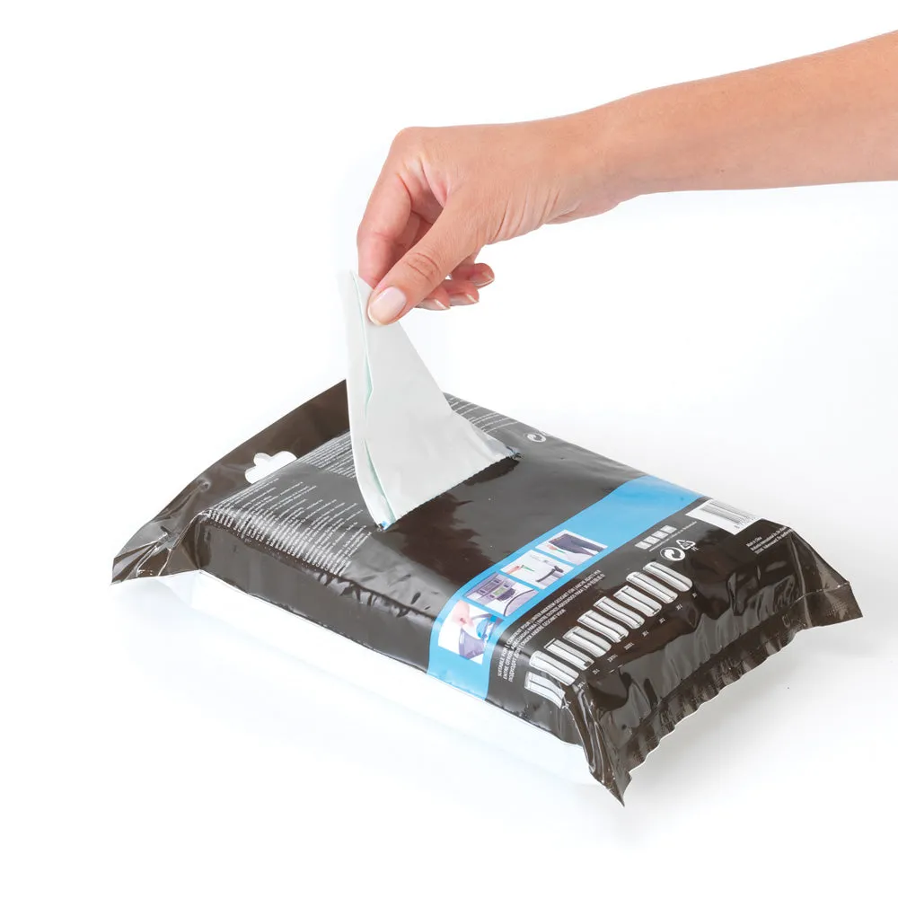 Perfect Fit Bags- G-20/30L Dispenser Pack with 40 Bags
