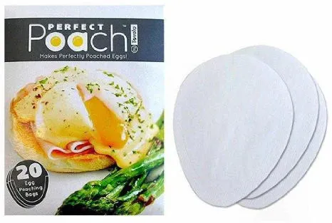 Perfect Poach - 20 in a Pack
