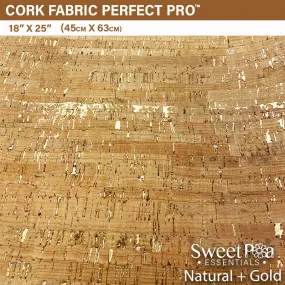 Perfect Pro™ Cork - Natural   Gold 0.7mm