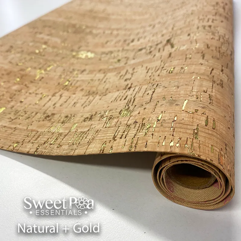 Perfect Pro™ Cork - Natural   Gold 0.7mm
