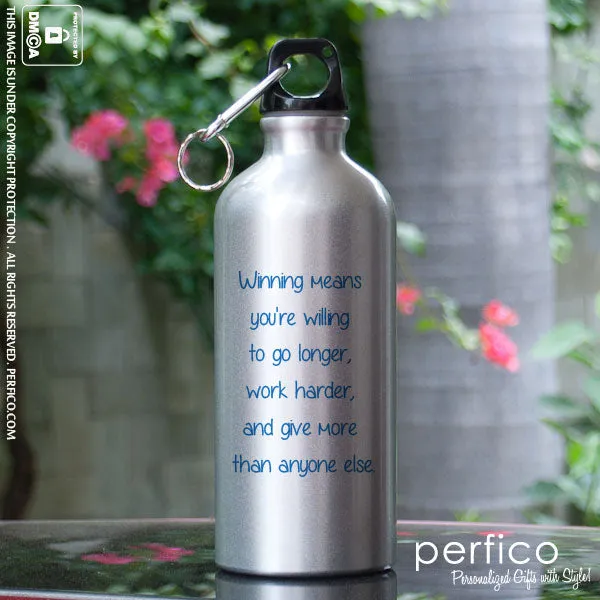Picture Perfect © Personalized Water Bottles