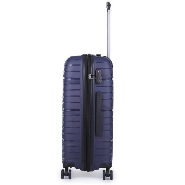 Pierre Cardin Montpellier 66cm Medium Spinner | Black