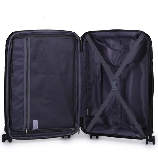 Pierre Cardin Montpellier 66cm Medium Spinner | Black