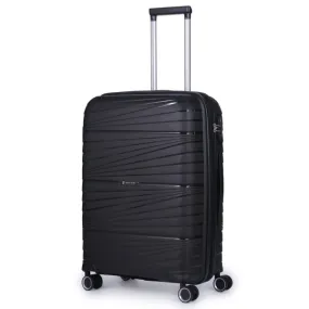 Pierre Cardin Montpellier 66cm Medium Spinner | Black