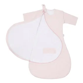 Purflo Removable Sleeves 2.5 Tog Sleeping Bag - Shell Pink