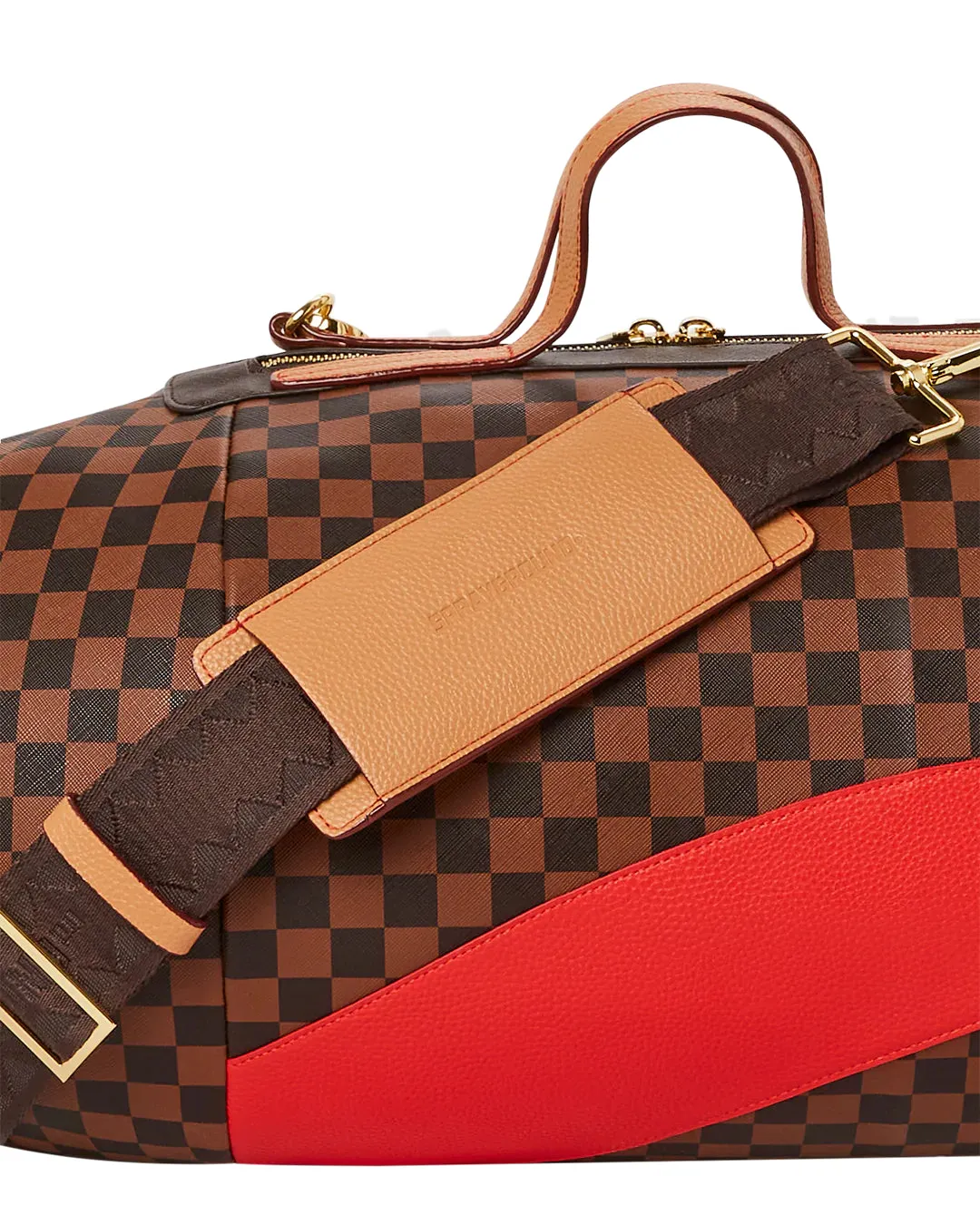 Raceway Torpedo Duffle 910d4603nsz