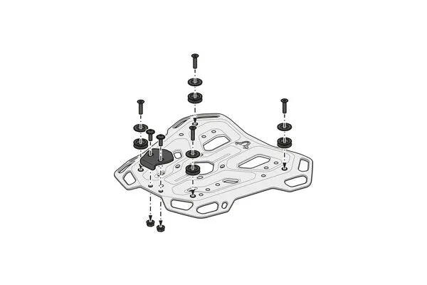 *REAR CARRIER G310GS 17-20