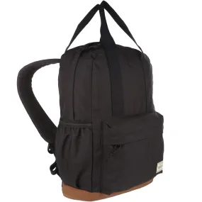 Regatta Unisex Stamford Tote Backpack - Black - One Size