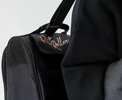Rio Roller - Rose Skate Bag (Gold)
