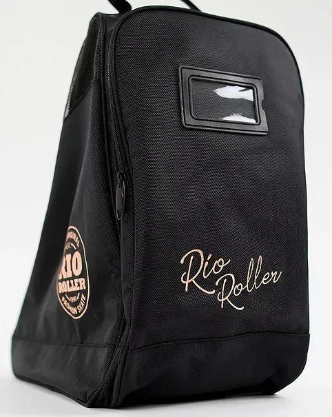 Rio Roller - Rose Skate Bag (Gold)