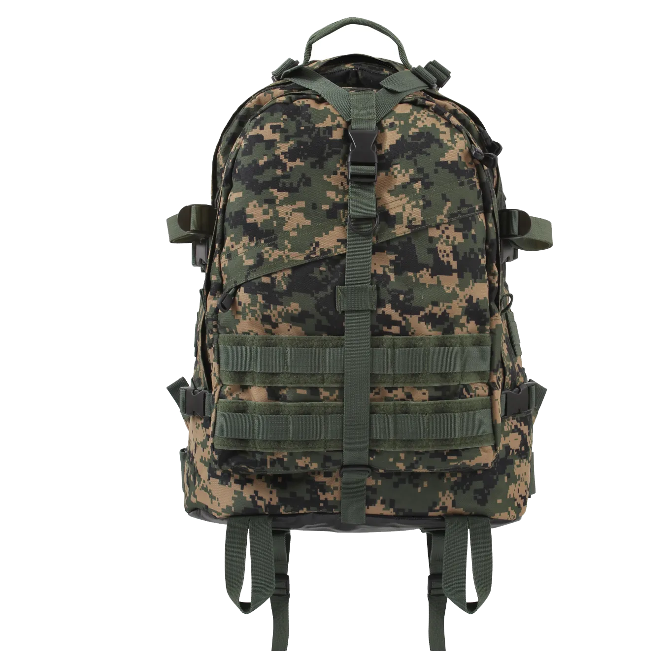 Rothco Large Transport Pack Woodland Digital (7687)