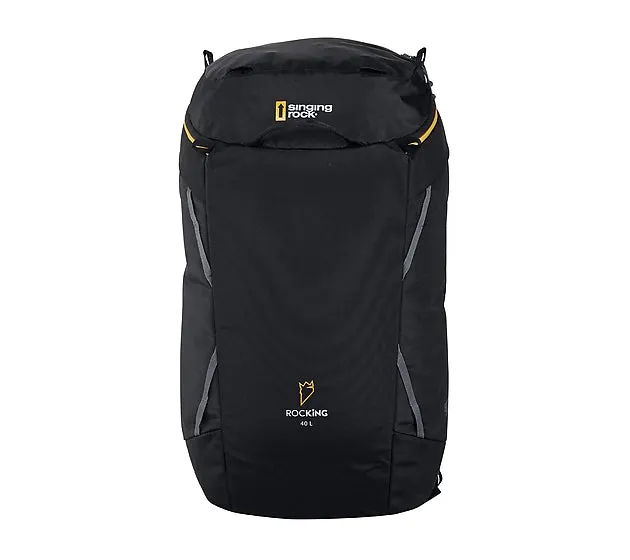 Singing Rock Climbing Backpack, 40 Ltr