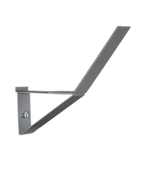 SlatWall 10" Angle Bracket