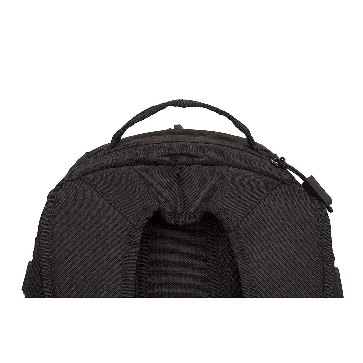 SOG YPB001 OG 008 Ninja Tactical Day Pack, 24.2-Liter Storage - Military Style - Heavy-Duty Polyester Design, Black