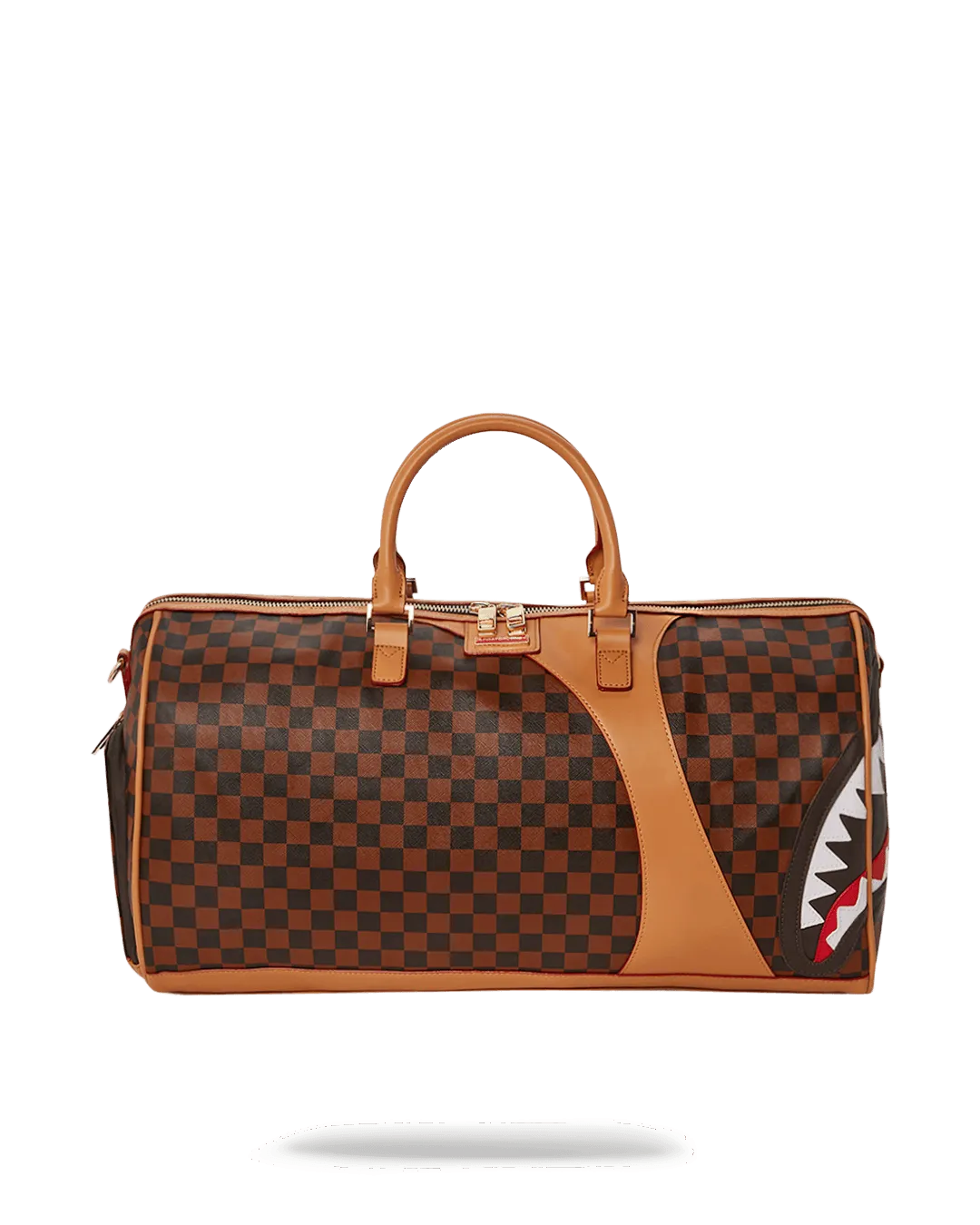 Sprayground Bag HENNY AIR TO THE THRONE DUFFLE Brown