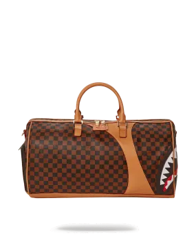 Sprayground Bag HENNY AIR TO THE THRONE DUFFLE Brown