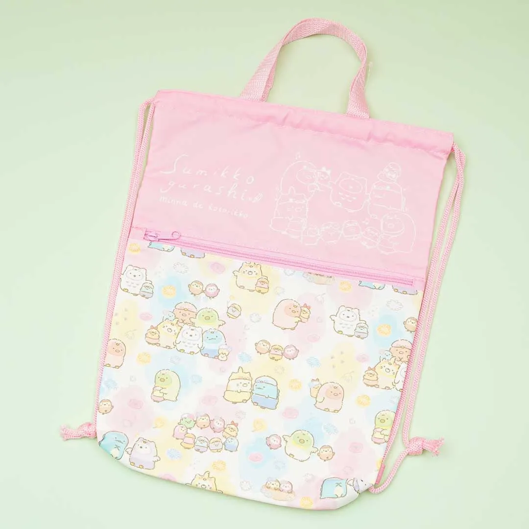 Sumikko Gurashi Minna Bird Knapsack
