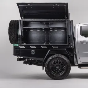 TCX Central Divider - Canopy