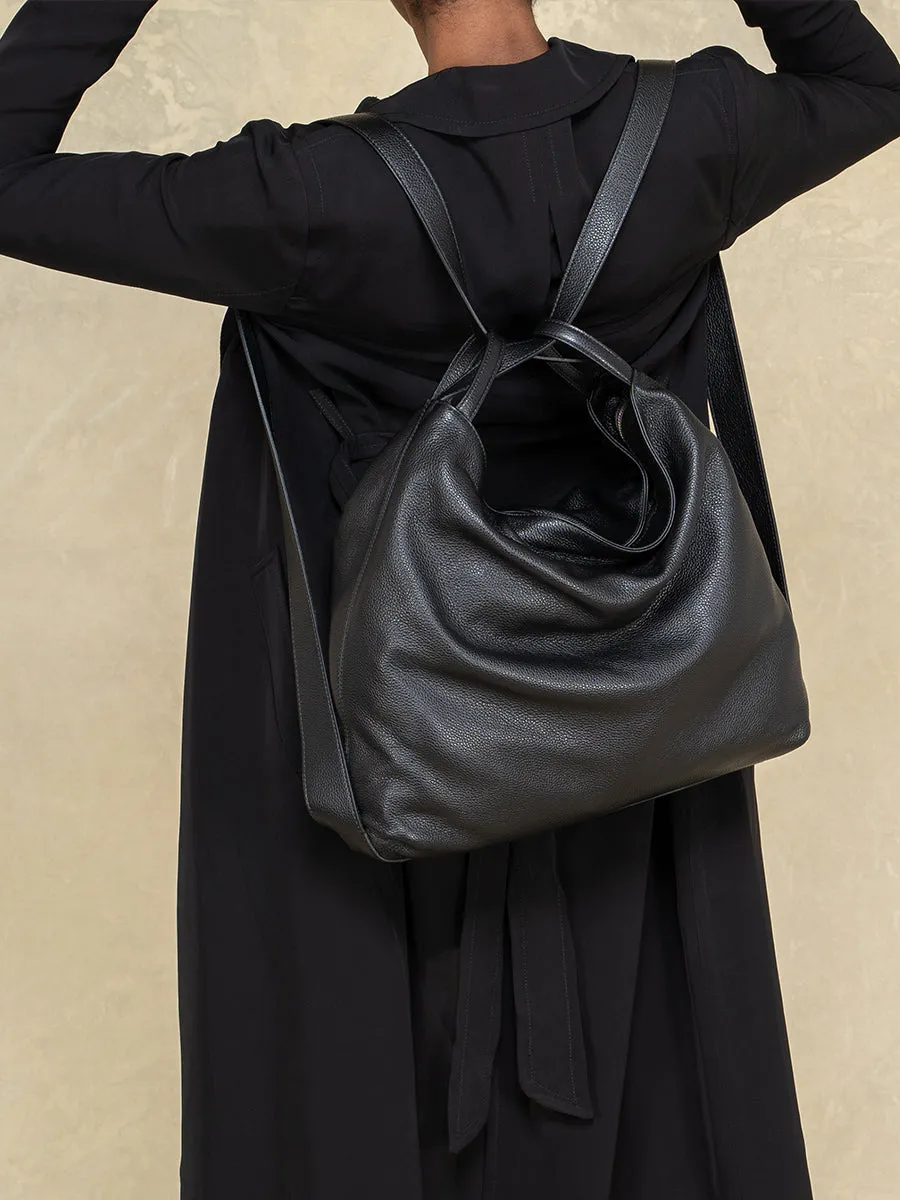 The Laura Convertible Backpack