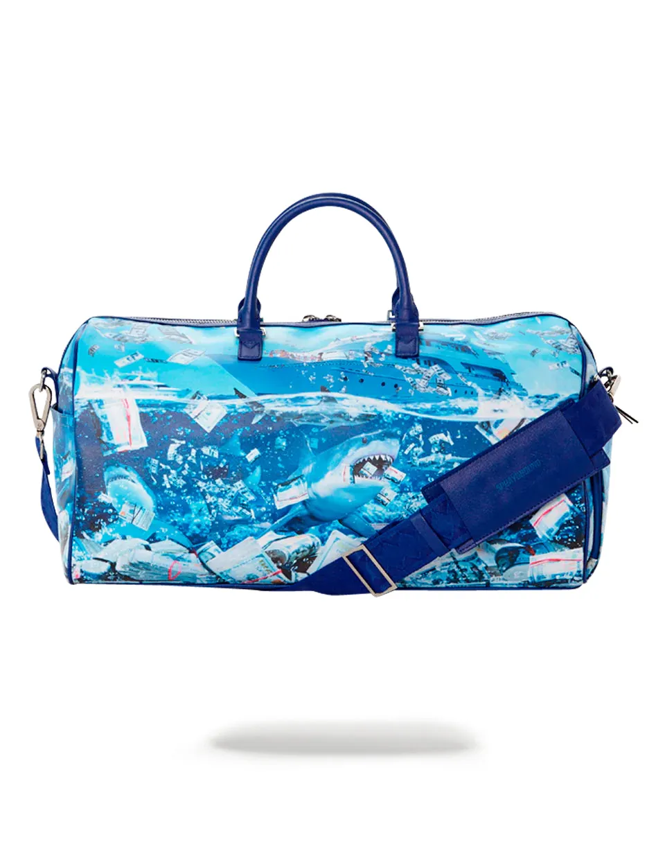 The Shark Of Wall Street Duffle