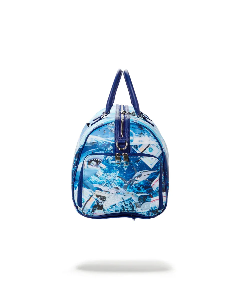 The Shark Of Wall Street Duffle