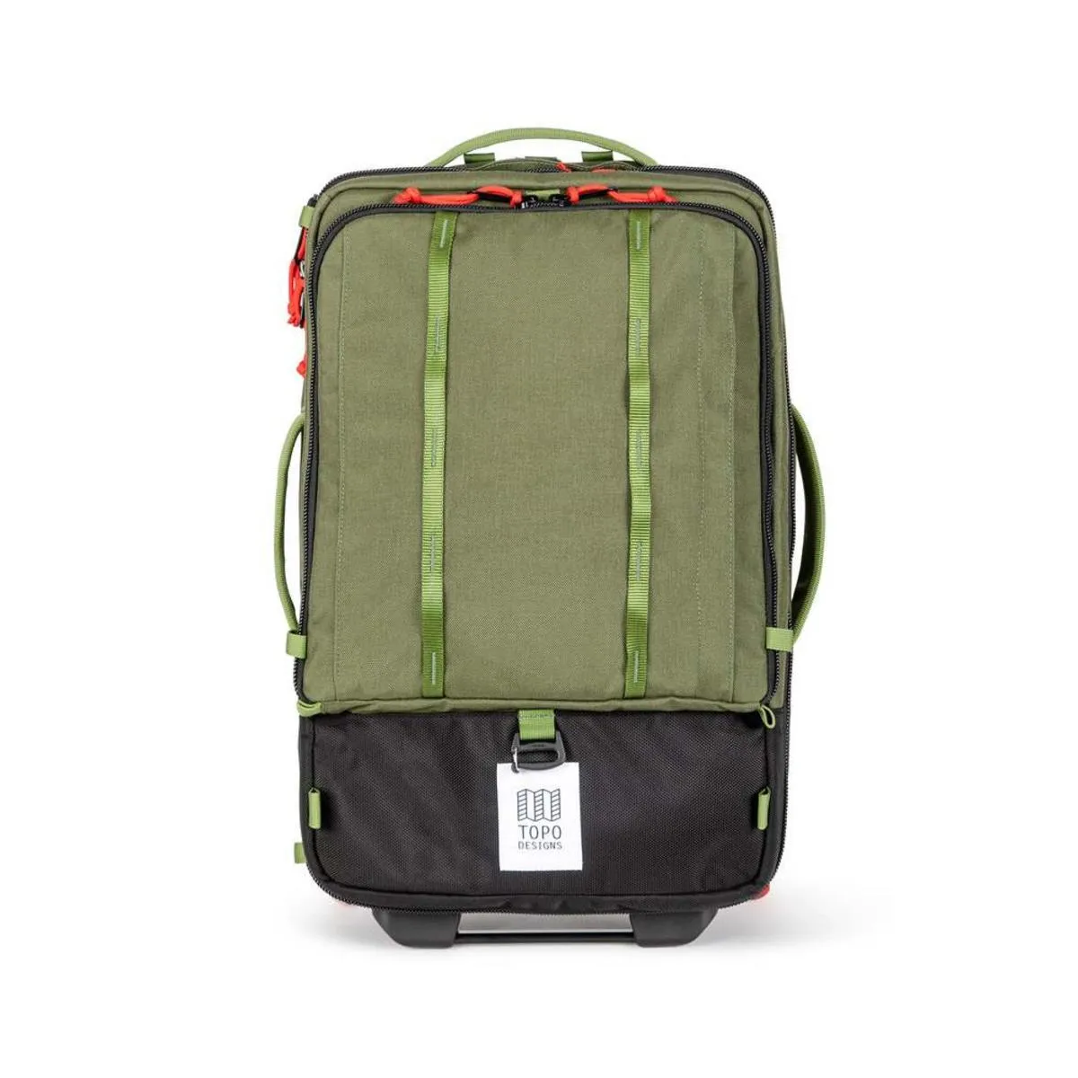 Topo Designs Global Travel Roller Bag