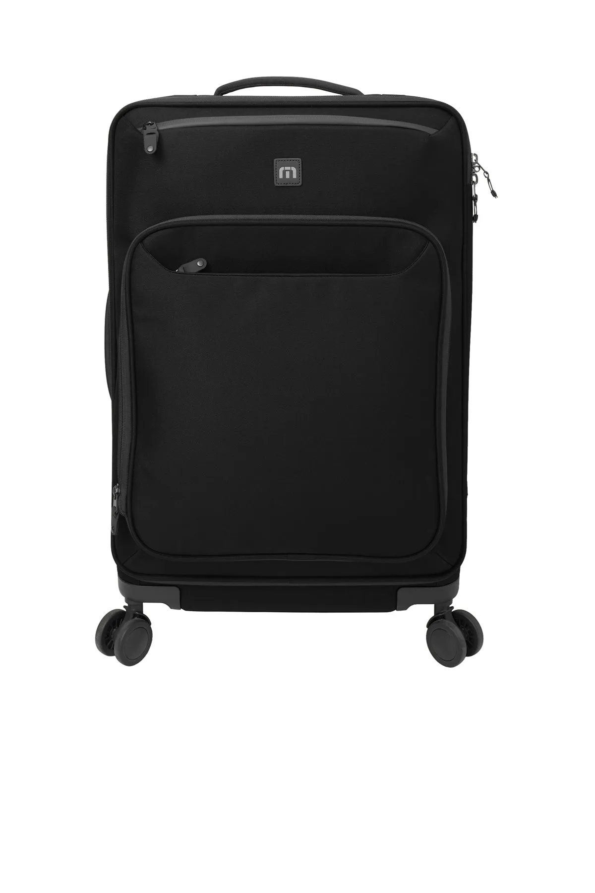 TravisMathew Quad Checked Spinner, Black