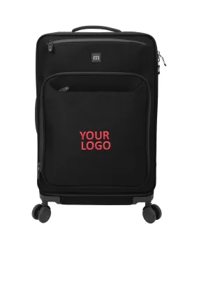 TravisMathew Quad Checked Spinner, Black