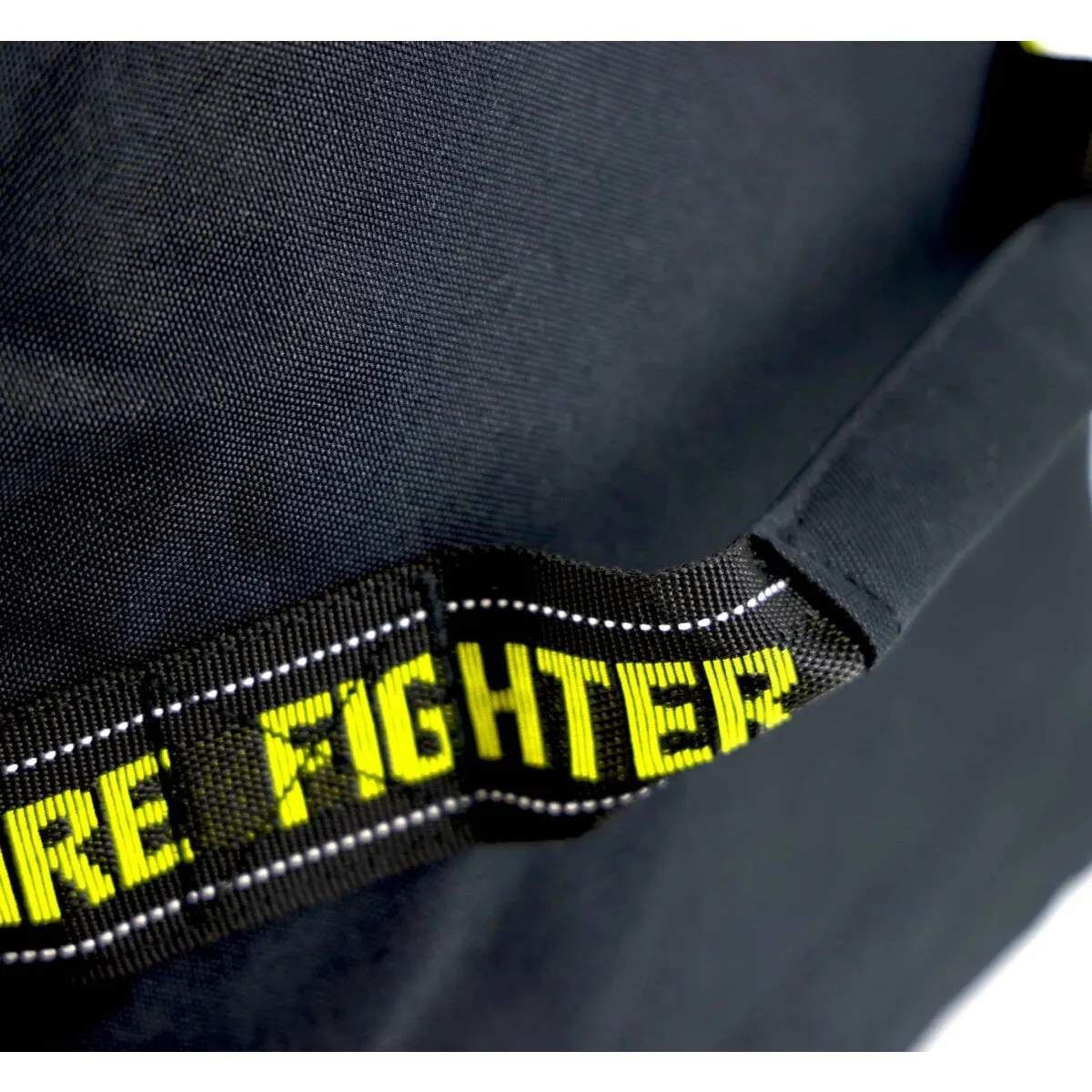 Value Rolling Firefighter Turnout Gear Bag w/ Rollerblade Wheels