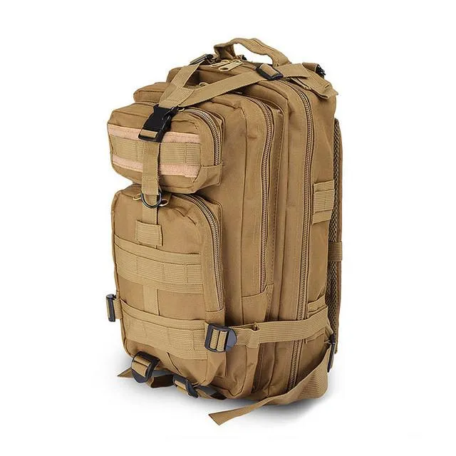 Waterproof Outdoor Hiking Camping Backpack