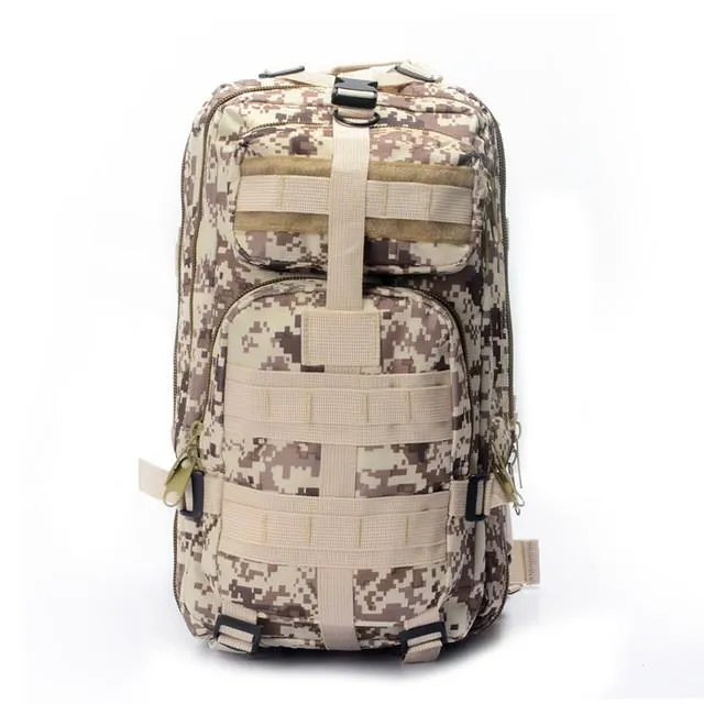 Waterproof Outdoor Hiking Camping Backpack